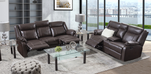 Sala Reclinable Wagner Chocolate